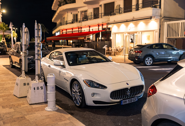 Maserati GranCabrio Sport