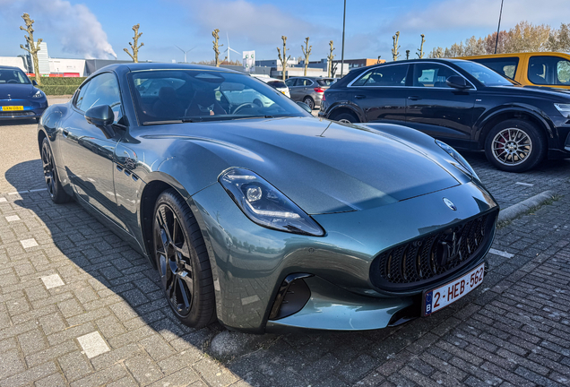 Maserati GranTurismo Folgore