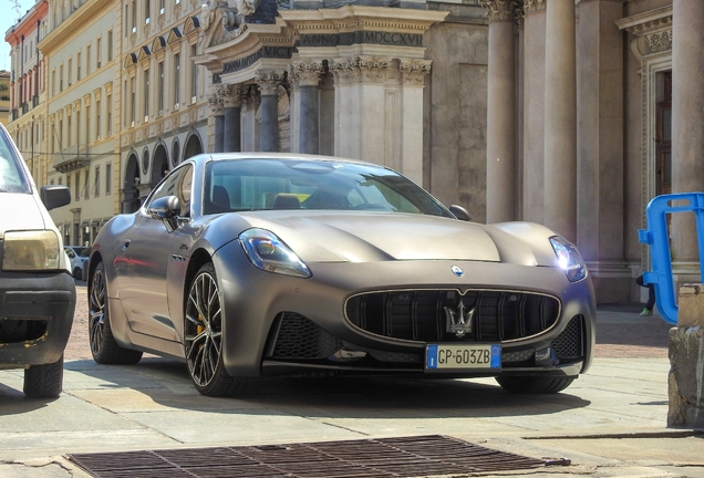 Maserati GranTurismo Modena