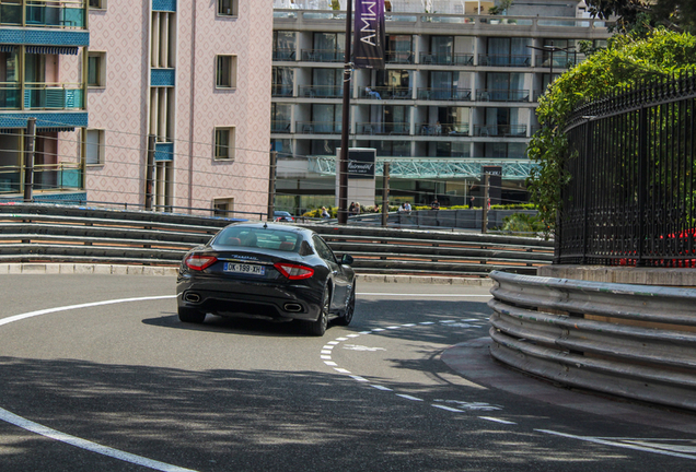 Maserati GranTurismo S