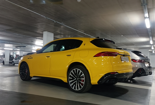 Maserati Grecale Trofeo