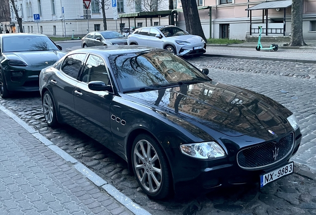 Maserati Quattroporte