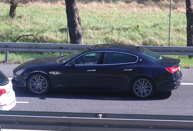 Maserati Quattroporte S Q4 GranLusso 2018