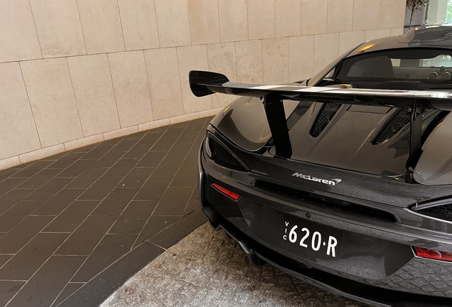 McLaren 620R