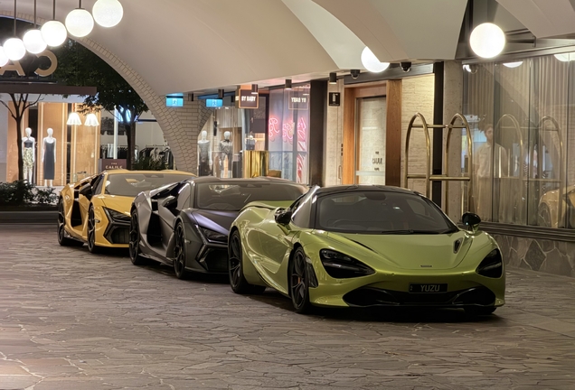 McLaren 720S
