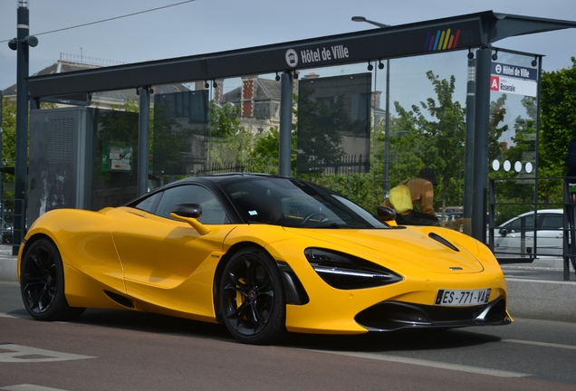 McLaren 720S