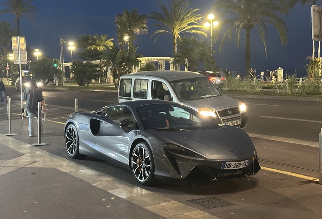 McLaren Artura