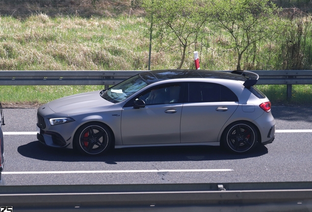 Mercedes-AMG A 45 S W177