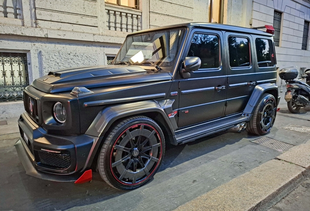 Mercedes-AMG Brabus G 900 Rocket W463 2018