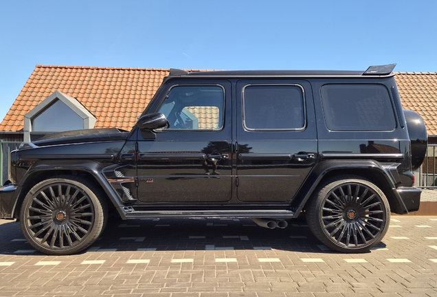 Mercedes-AMG Brabus G B40S-800 Widestar W463 2018