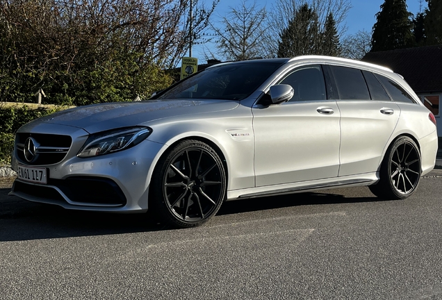 Mercedes-AMG C 63 Estate S205