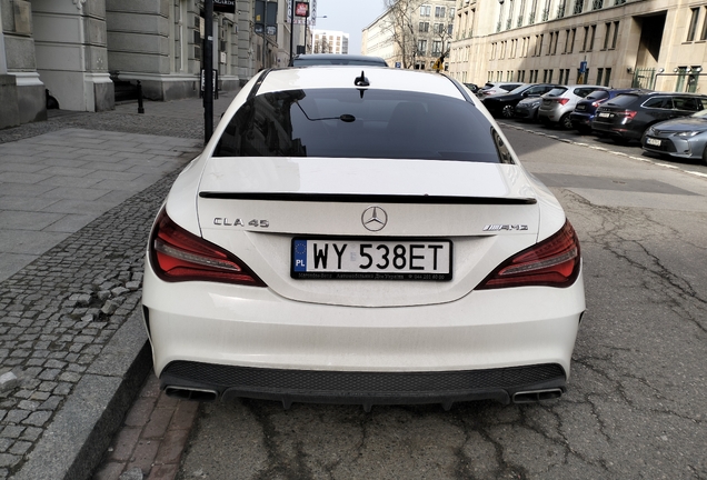Mercedes-AMG CLA 45 C117