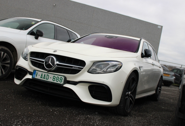 Mercedes-AMG E 63 S Estate S213