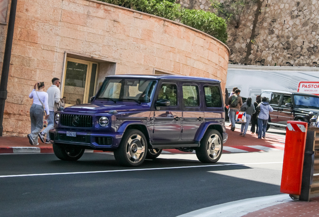 Mercedes-AMG G 63 W465