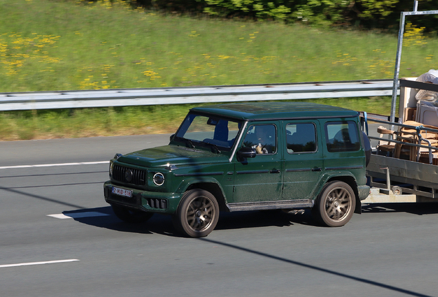 Mercedes-AMG G 63 W465