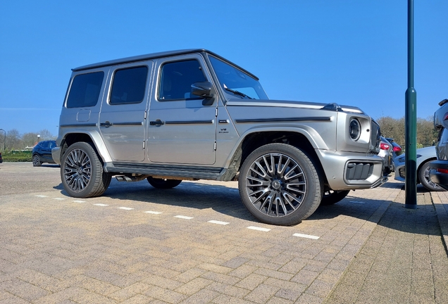 Mercedes-AMG G 63 W465