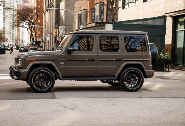 Mercedes-AMG G 63 W465