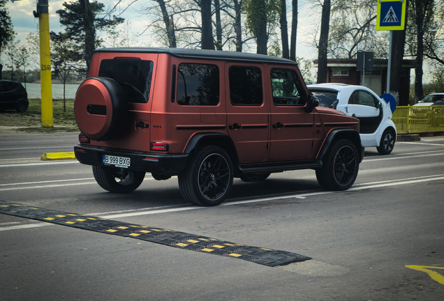 Mercedes-AMG G 63 W465