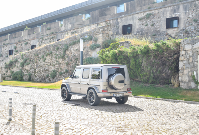 Mercedes-AMG G 63 W465