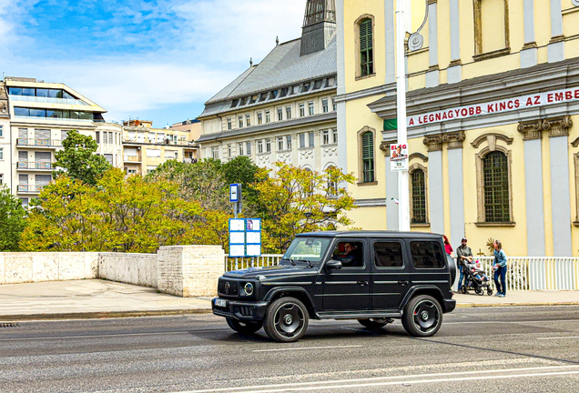 Mercedes-AMG G 63 W465