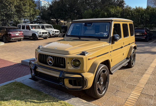 Mercedes-AMG G 63 W465