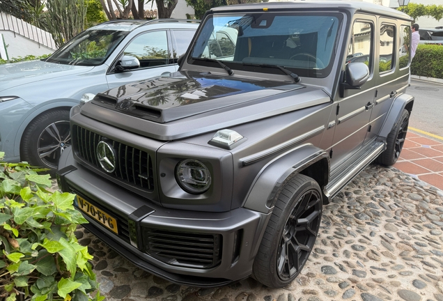Mercedes-AMG G 63 W463 2018 Urban 700 S WideTrack