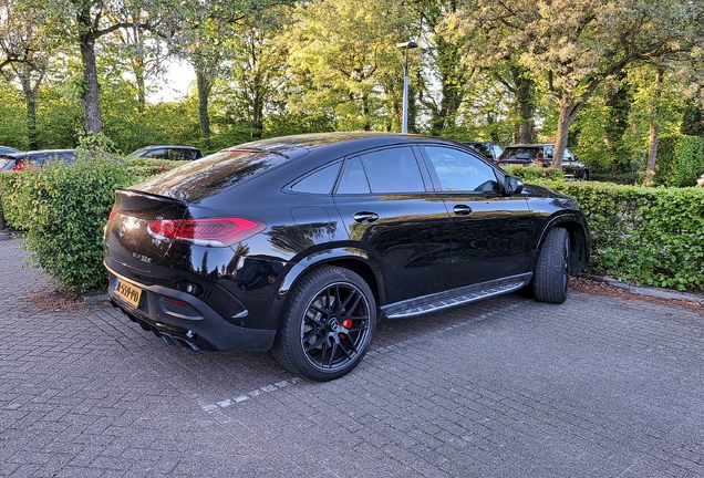 Mercedes-AMG GLE 63 S Coupé C167