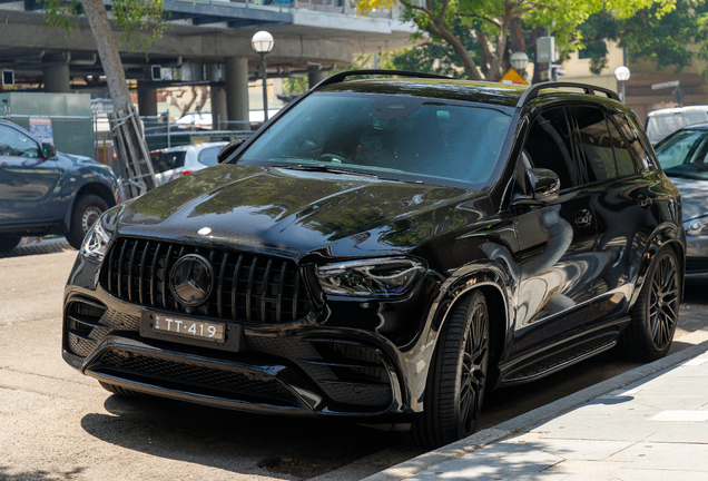 Mercedes-AMG GLE 63 S W167 2024