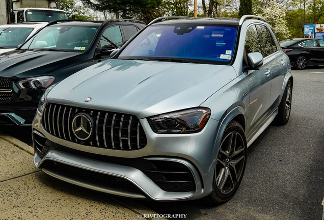Mercedes-AMG GLE 63 S W167 2024