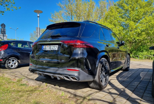 Mercedes-AMG GLE 63 S W167 2024