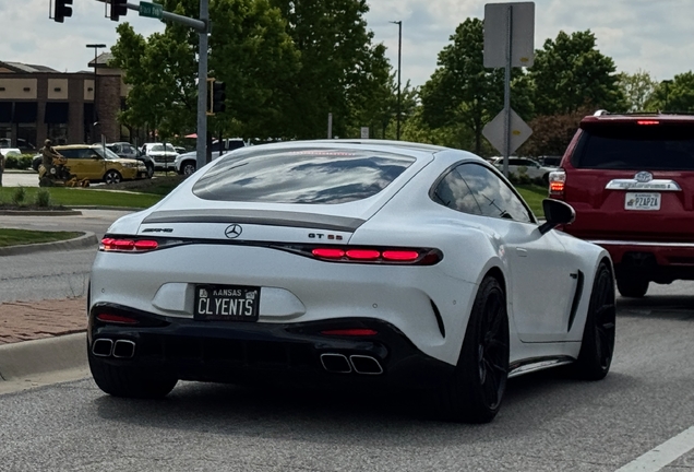 Mercedes-AMG GT 55 C192