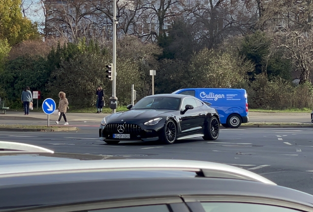 Mercedes-AMG GT 63 C192