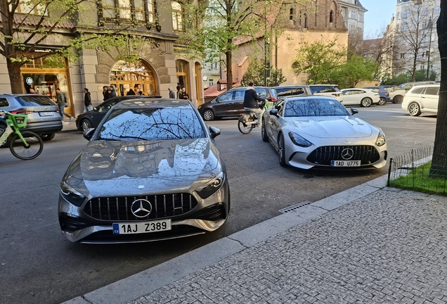 Mercedes-AMG GT 63 C192