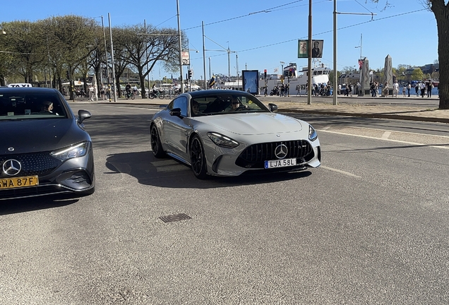 Mercedes-AMG GT 63 C192