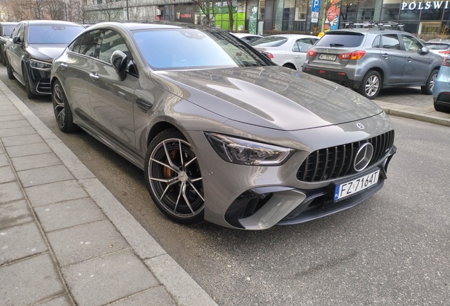 Mercedes-AMG GT 63 S E-Performance X290