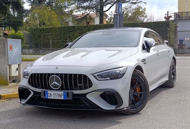 Mercedes-AMG GT 63 S E-Performance X290