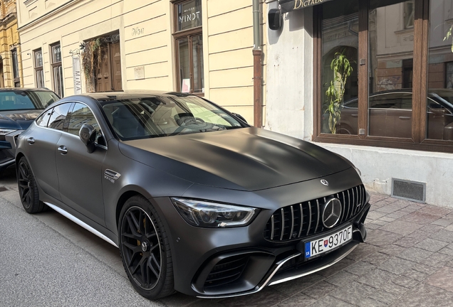 Mercedes-AMG GT 63 S X290