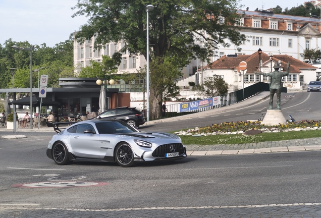 Mercedes-AMG GT Black Series C190