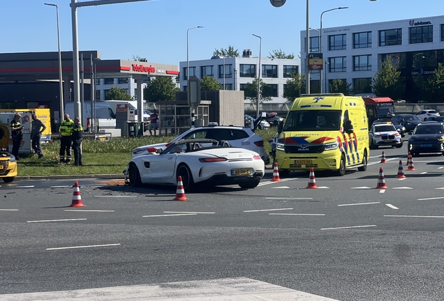 Mercedes-AMG GT C Roadster R190
