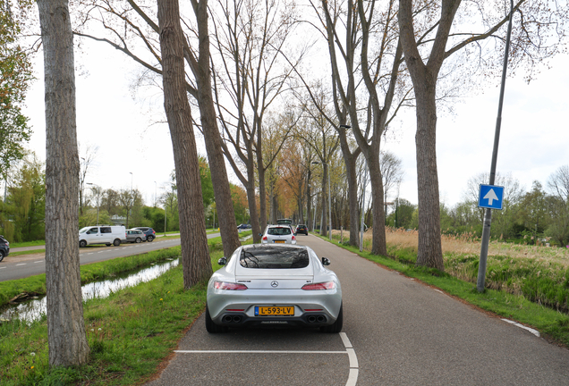 Mercedes-AMG GT C190
