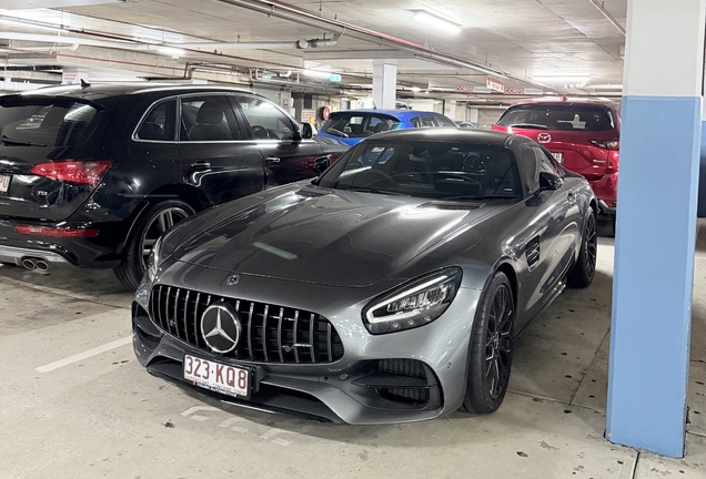 Mercedes-AMG GT C190 2017