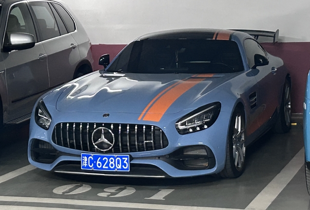 Mercedes-AMG GT S C190 2019