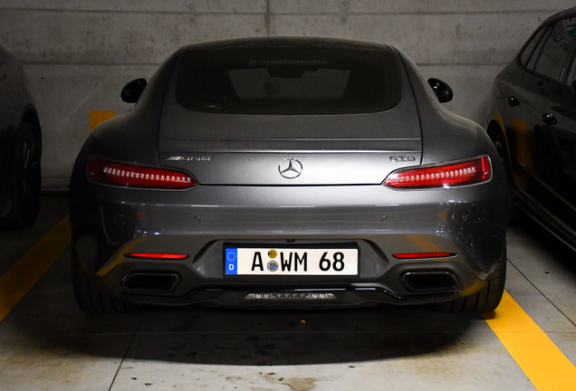 Mercedes-AMG GT S C190
