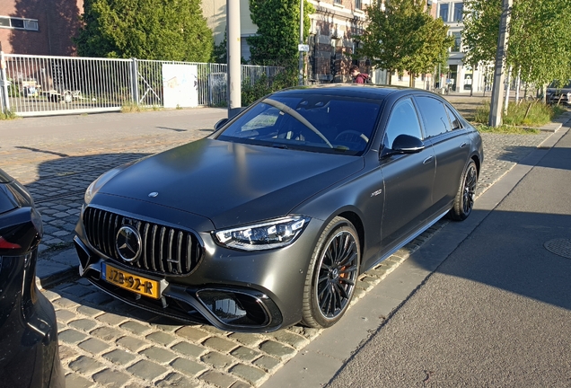 Mercedes-AMG S 63 E-Performance W223