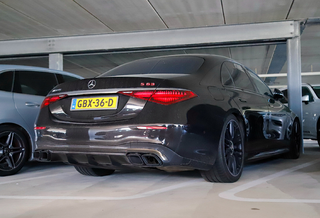 Mercedes-AMG S 63 E-Performance W223