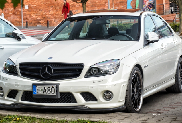 Mercedes-Benz C 63 AMG W204