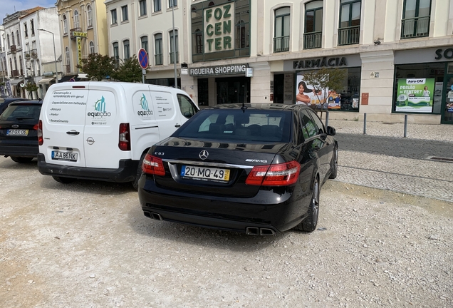 Mercedes-Benz E 63 AMG