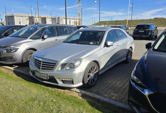 Mercedes-Benz E 63 AMG W212