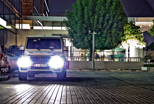 Mercedes-Benz G 63 AMG 2012