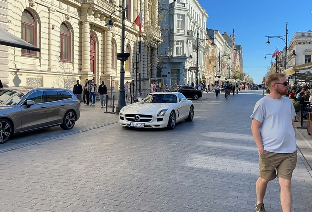 Mercedes-Benz Sls amg